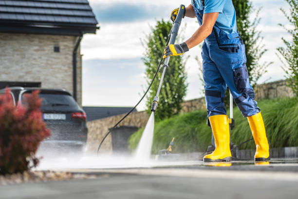 Roof Power Washing Services in Bacliff, TX